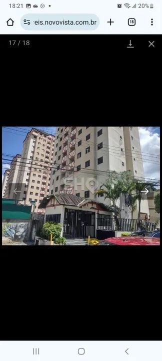 Foto - São Paulo - Parque Mandaqui