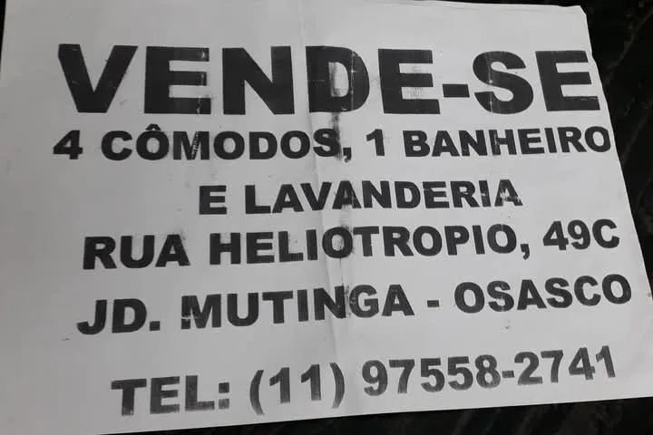 Foto - Osasco - Mutinga