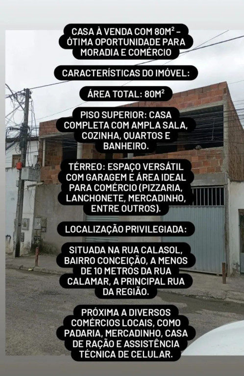 Foto - Feira de Santana - Conceição