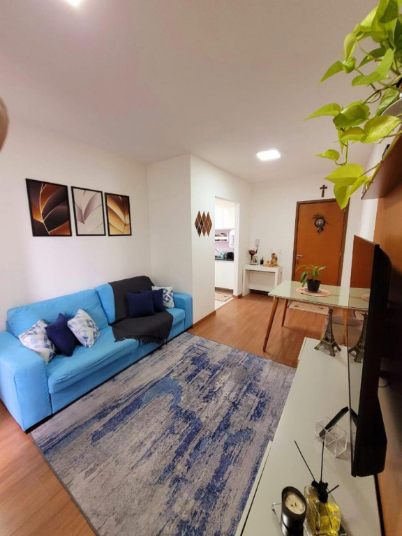 Apartamento, 2 quartos, 51 m² - Foto 1