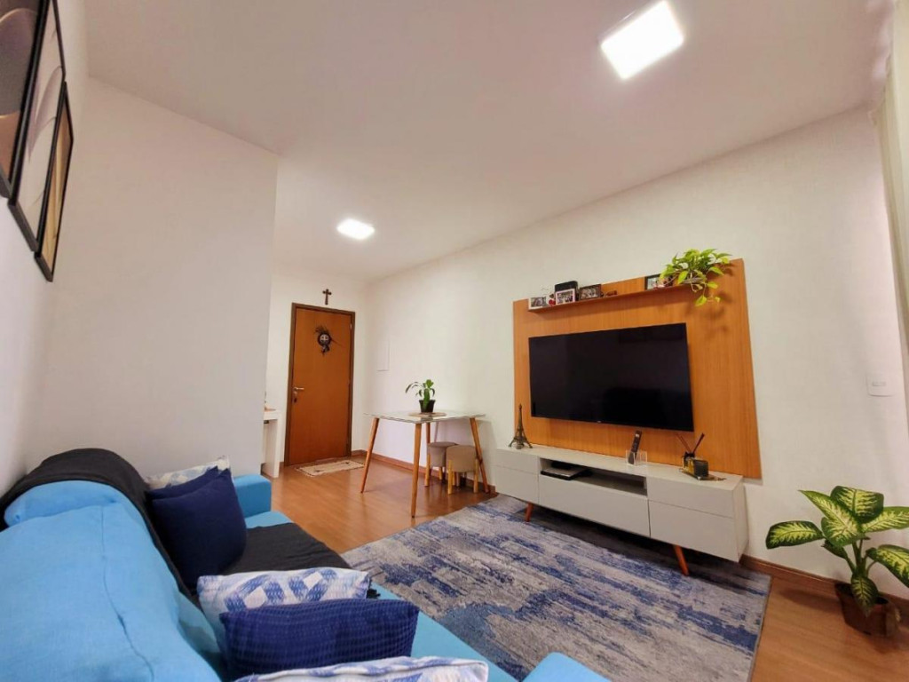 Apartamento, 2 quartos, 51 m² - Foto 2