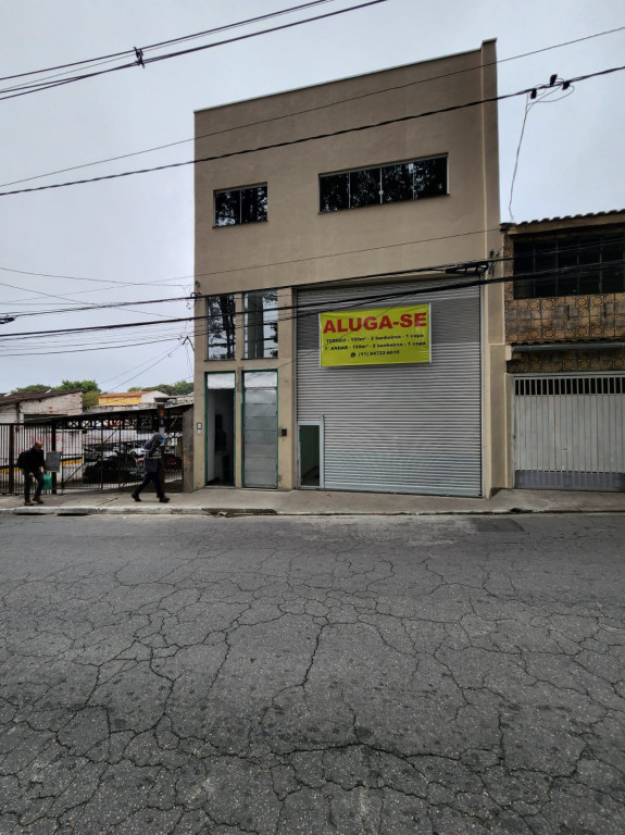 Captação de Imóvel Comercial para locação na Rua David Eid, Vila do Castelo, São Paulo, SP