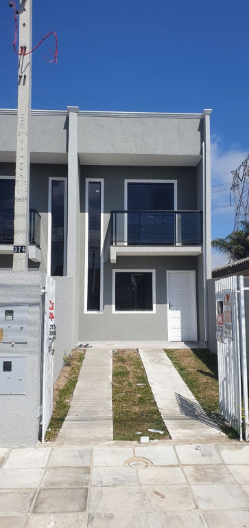 Foto - Curitiba - Cidade Industrial de Curitiba