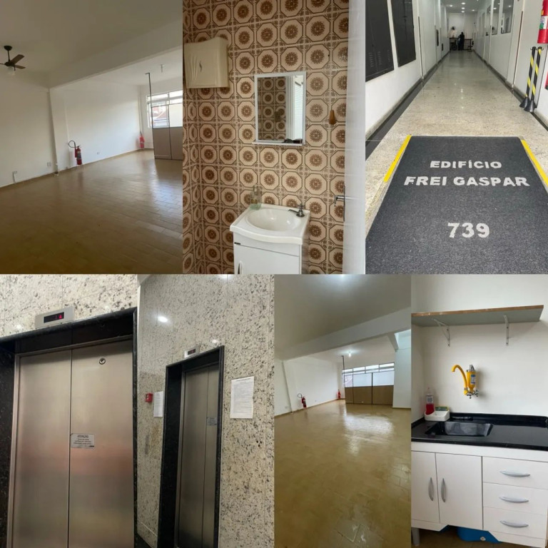 Foto - São Vicente - Centro