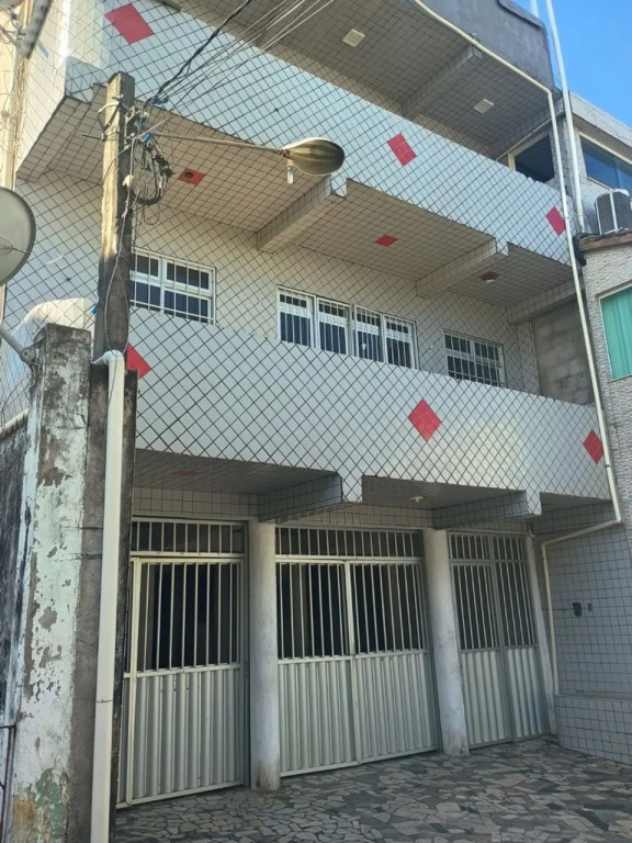 Foto - Salvador - Caixa D'Água