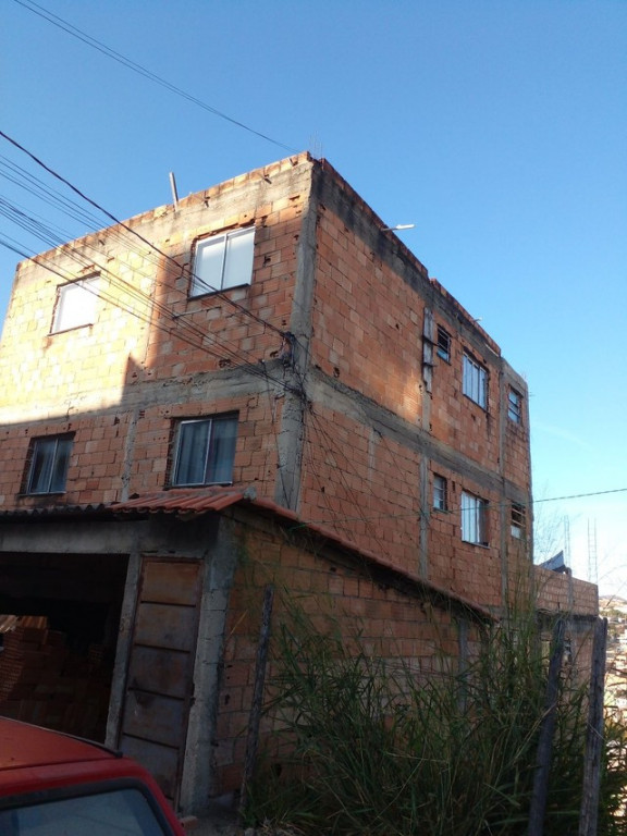 Captação de Apartamento a venda na Rua Antônio de Almeida Junior, Diamante, Belo Horizonte, MG