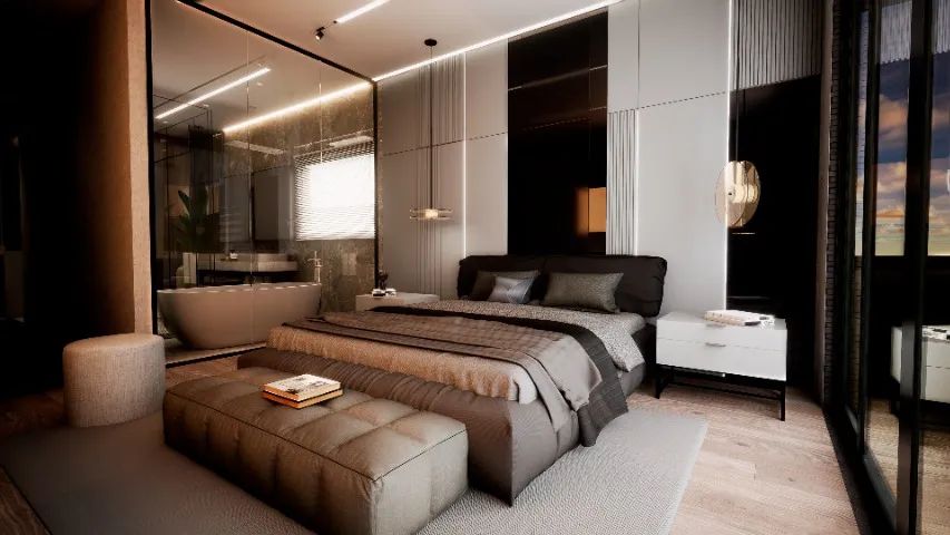 Foto - Praia Grande - Canto do Forte