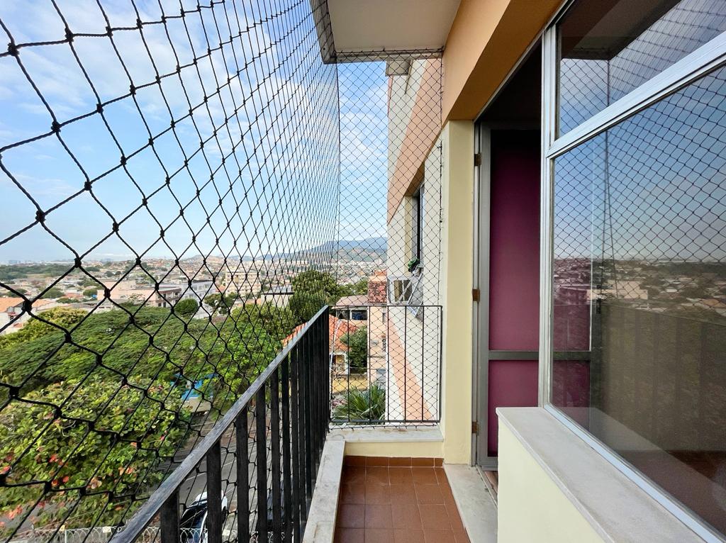 Apartamento à venda com 2 quartos, 58m² - Foto 8