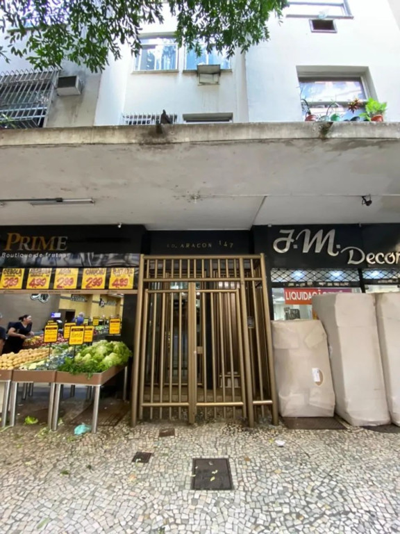 Foto - Rio de Janeiro - Copacabana