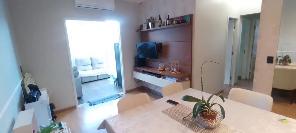 Apartamento à venda com 3 quartos, 110m² - Foto 3