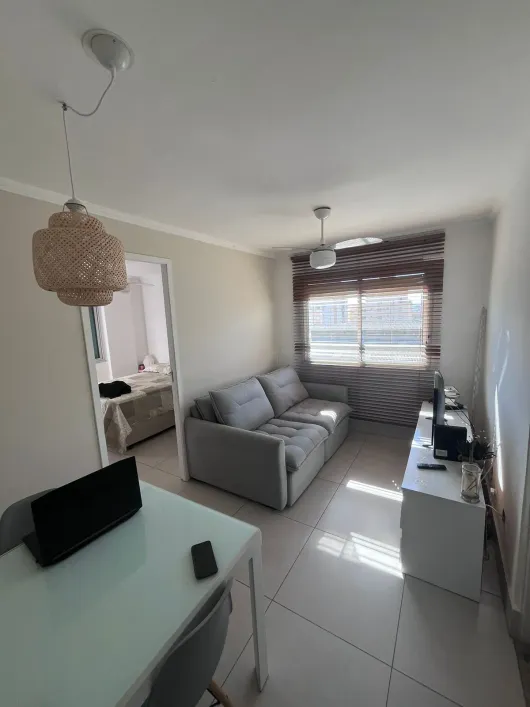 Apartamento, 1 quarto - Foto 1