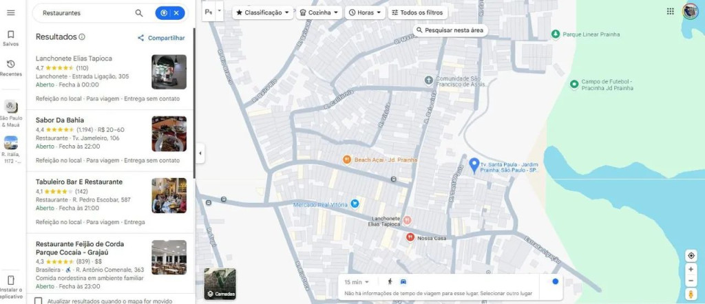 Foto - São Paulo - Jardim Prainha