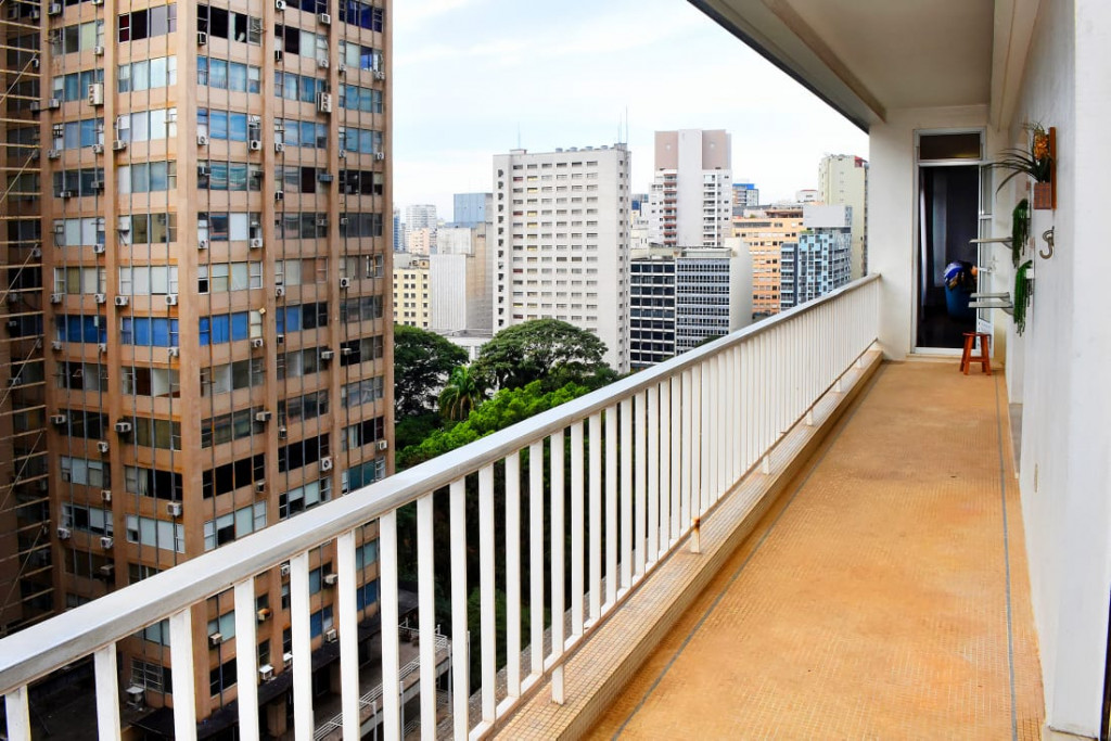 Captação de Apartamento a venda na Avenida São Luís, República, São Paulo, SP