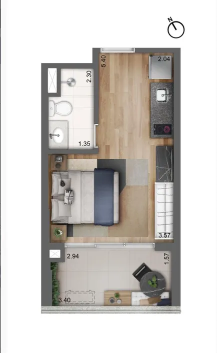 Foto - São Paulo - Perdizes