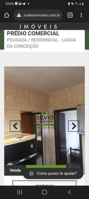 Captação de Casa em Condomínio a venda na Rua Afonso Luiz Borba, Lagoa da Conceição, Florianópolis, SC