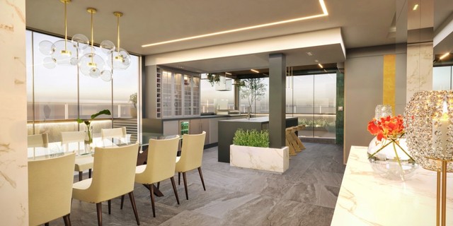 Casa, 3 quartos, 260 m² - Foto 2