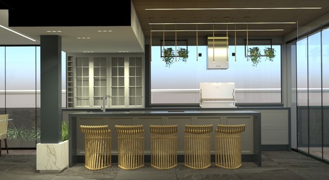 Casa, 3 quartos, 260 m² - Foto 3