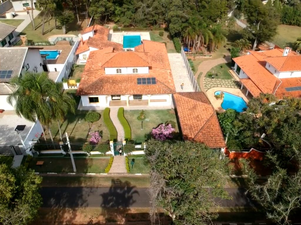 Casa de Condomínio à venda com 6 quartos, 720m² - Foto 1