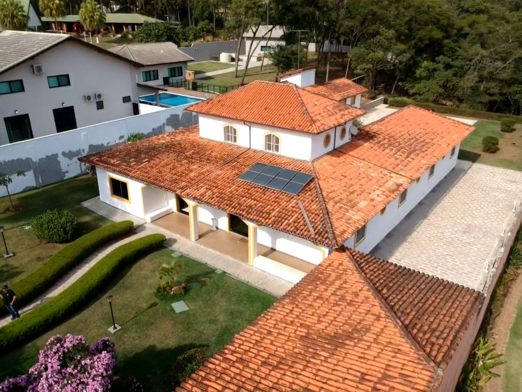 Casa de Condomínio à venda com 6 quartos, 720m² - Foto 4