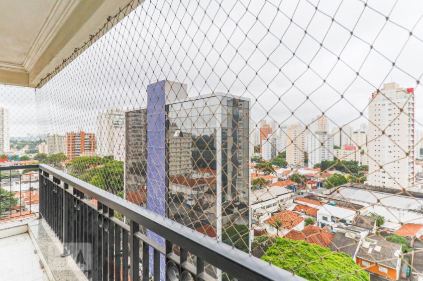 Apartamento para locação na Rua Pascal, Campo Belo, São Paulo, SP