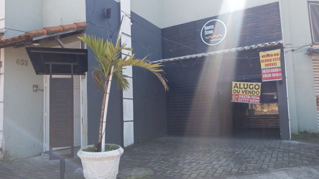 Captação de Prédio Inteiro a venda na Rua João Cirilo de Oliveira, Campo Grande, Rio de Janeiro, RJ