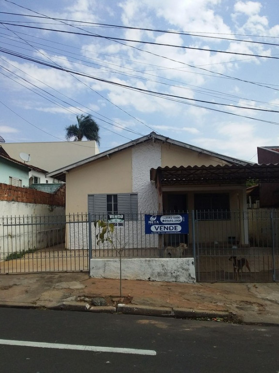 Captação de Casa a venda na Rua Vinte e Cinco de Janeiro, Palmital, Marília, SP