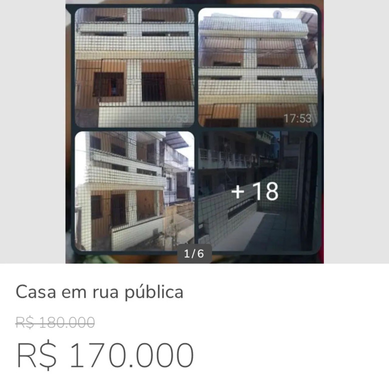 Foto - Salvador - Liberdade