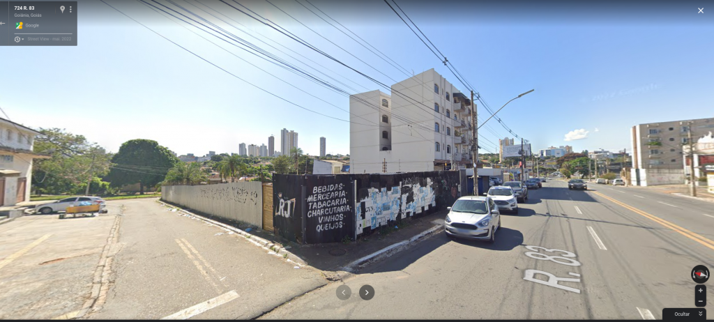 Captação de Imóvel Comercial a venda na Rua 83, Setor Sul, Goiânia, GO