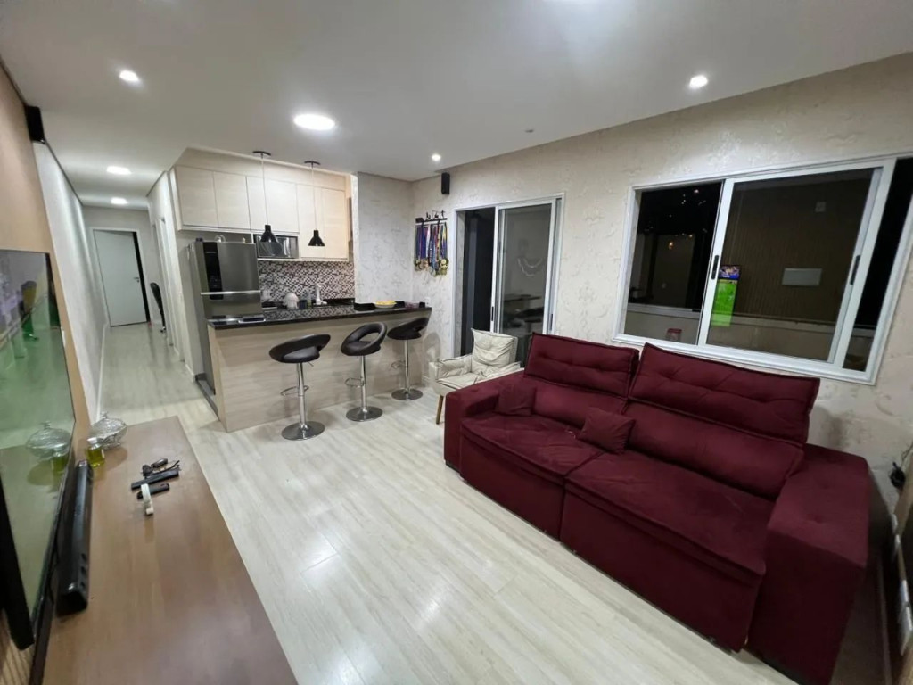 Apartamento à venda com 3 quartos, 78m² - Foto 1