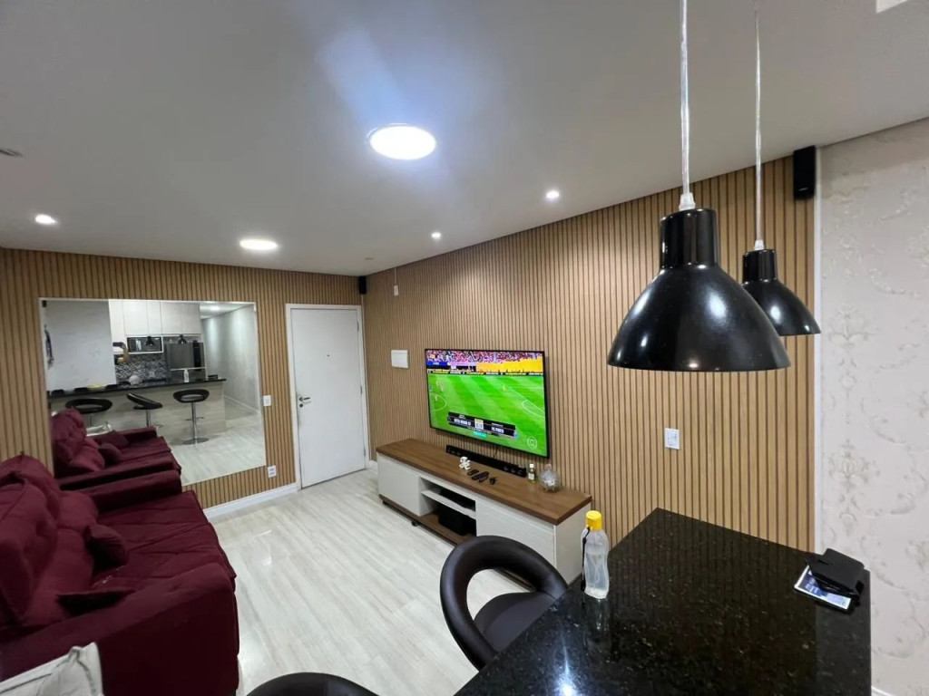 Apartamento à venda com 3 quartos, 78m² - Foto 2