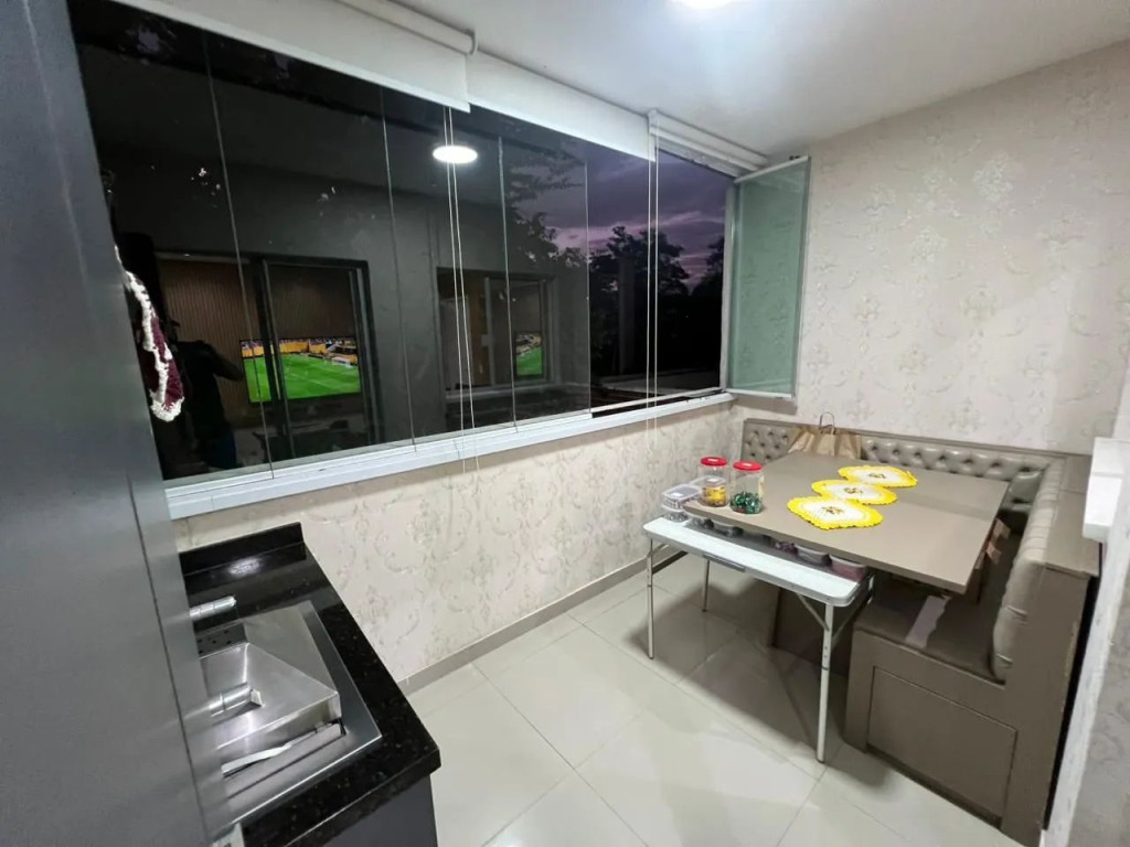 Apartamento à venda com 3 quartos, 78m² - Foto 3