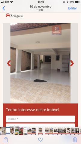 Captação de Casa a venda na Rua Doutor Pedro Amorim, Barro Vermelho, Natal, RN