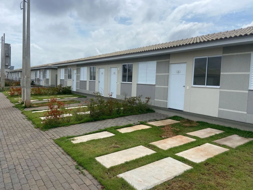 Casa, 2 quartos, 45 m² - Foto 3