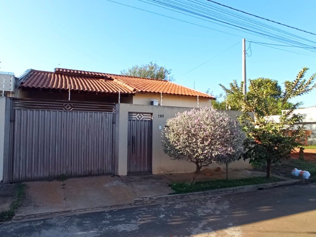 Captação de Casa a venda na Rua Maria Aparecida Souza Pereira, Setparque Avenida 2, São José do Rio Preto, SP