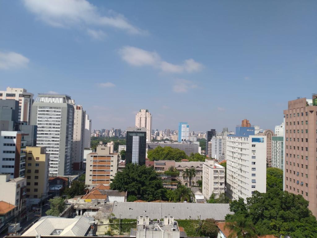 Captação de Conjunto Comercial para venda ou locação na Rua Pamplona, Jardim Paulista, São Paulo, SP
