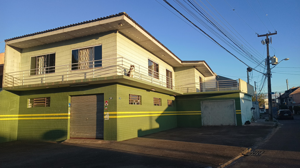 Captação de Casa para venda ou locação na Rua Aristides Marquezini, Sítio Cercado, Curitiba, PR