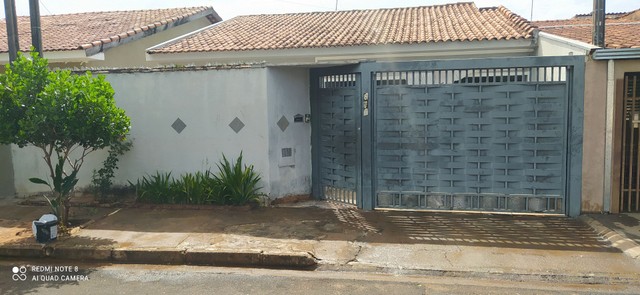 Captação de Casa a venda na Rua João Rodrigues da Silveira, Solo Sagrado I, São José do Rio Preto, SP