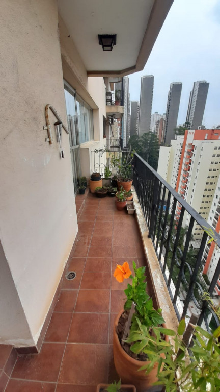 Captação de Apartamento a venda na Rua Marie Nader Calfat, MORUMBI, São Paulo, SP