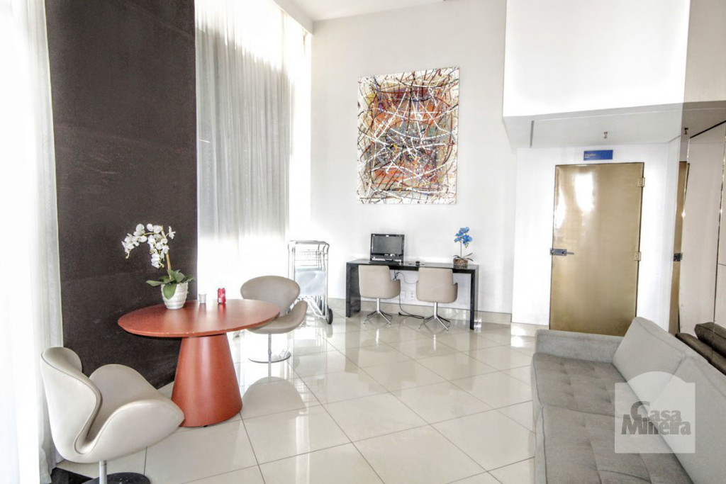 Apartamento a venda na Avenida Amazonas, Nova Suíssa, Belo Horizonte, MG