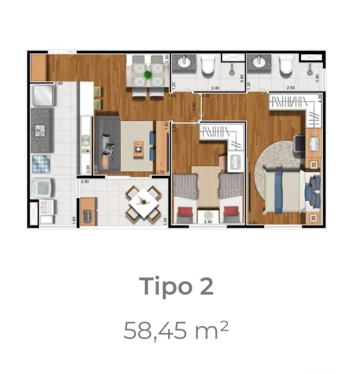 Foto - Barueri - Vila Londrina Votupoca