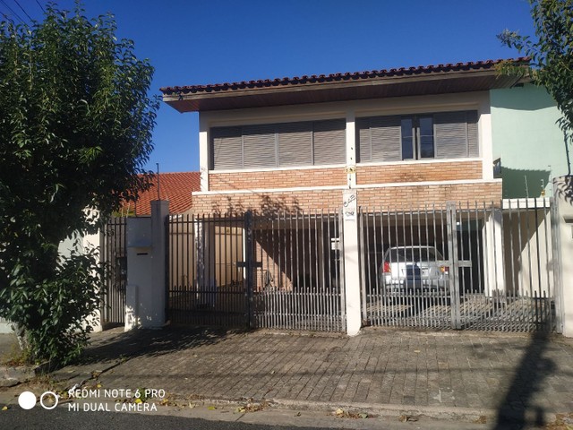 Casa a venda na Rua Botucatu, Jardim Iguatemi, Sorocaba, SP