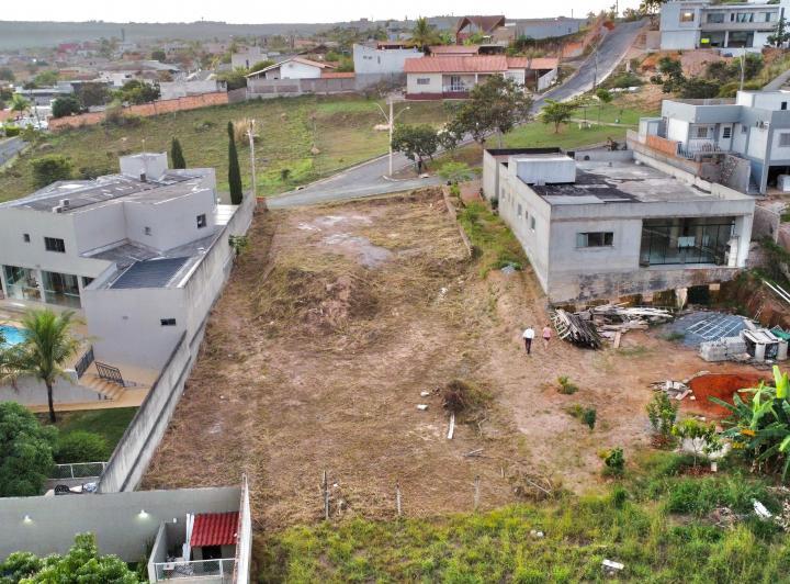 Foto - Brasília - Setor Habitacional Jardim Botânico