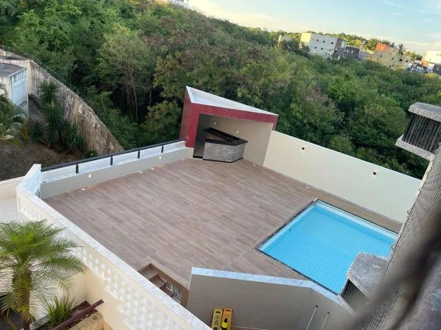 Foto - Salvador - Jardim Armação