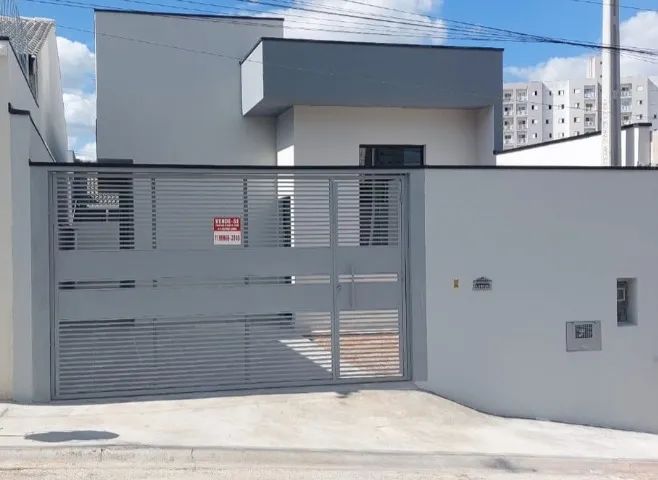 Casa, 3 quartos, 75 m² - Foto 1