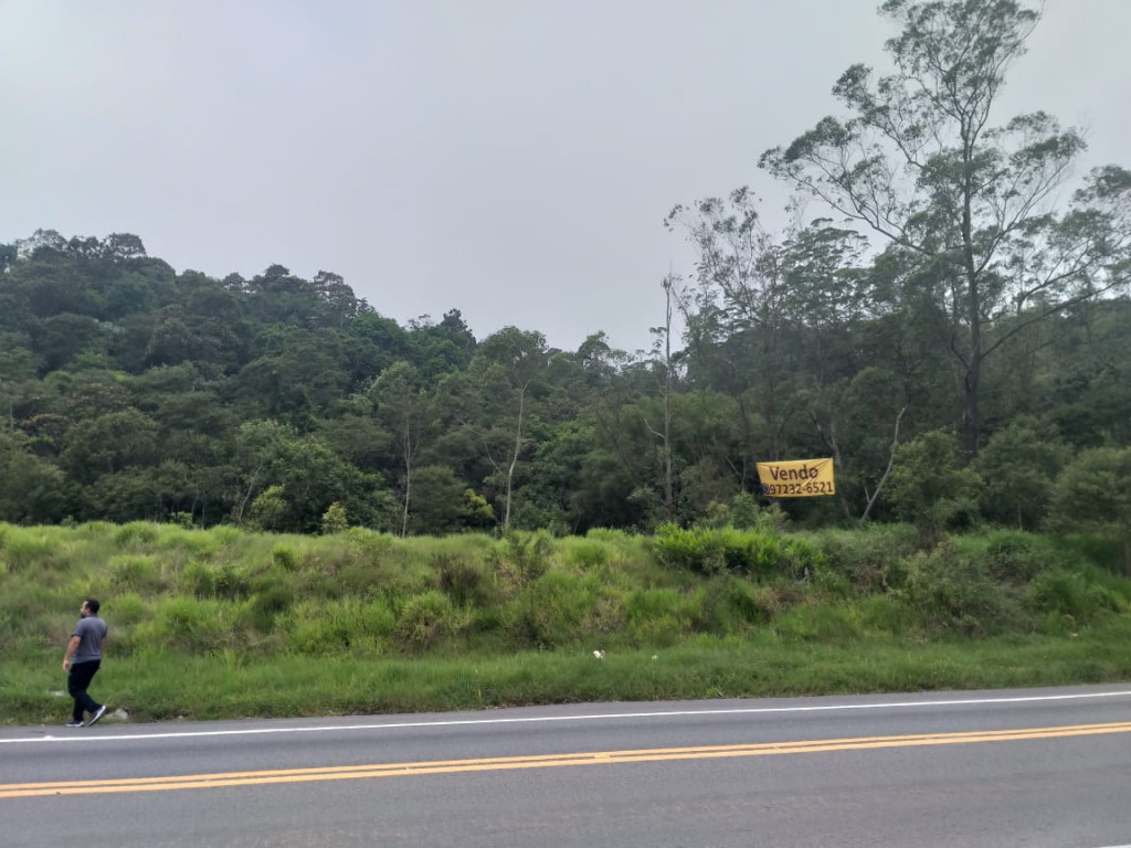 Terreno a venda na Rodovia Índio Tibiriçá, Santa Luzia, Ribeirão Pires, SPImóvel do Proprietário