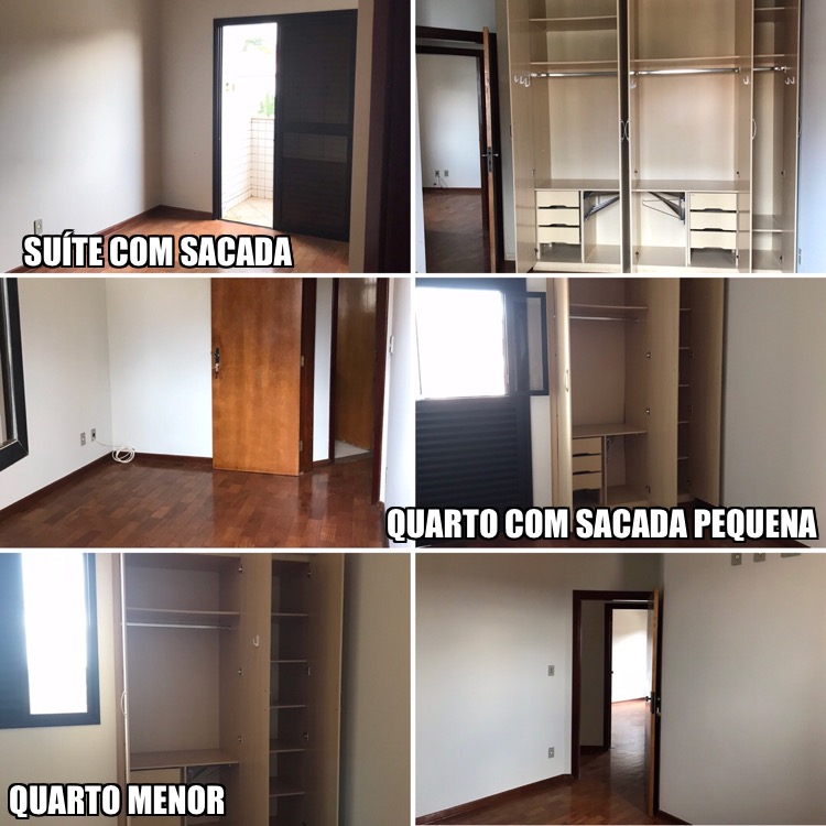 Captação de Apartamento a venda na Rua Homero Pacheco Alves, Centro, Franca, SP