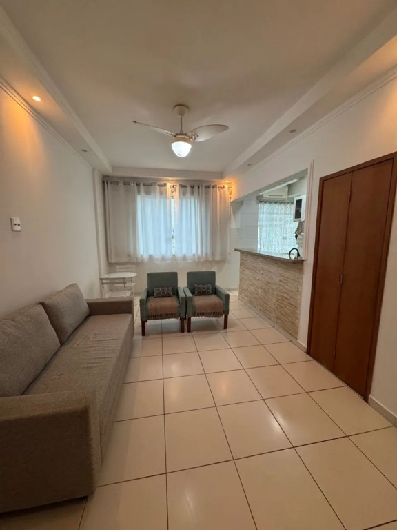 Apartamento para alugar com 1 quarto, 49m² - Foto 1