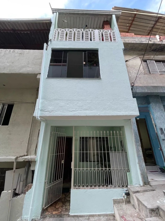 Casa, 3 quartos - Foto 2