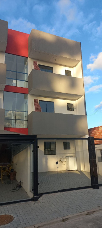 Captação de Apartamento a venda na Rua Guilherme de Souza Valente, Abranches, Curitiba, PR