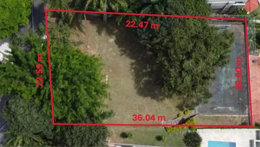 Foto - Vinhedo - Bairro Marambaia